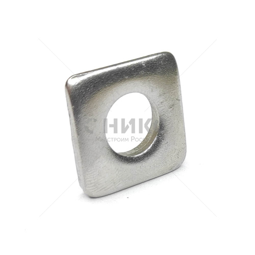 DIN 435 шайба косая для двутавра 14%, нержавеющая сталь А4 М20 Ø 22 - Оникс